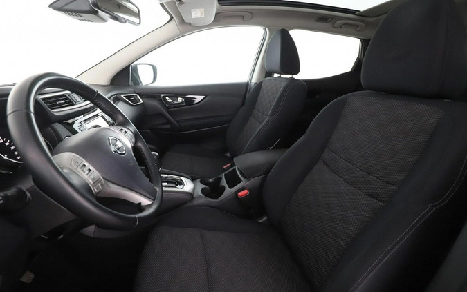 Nissan Qashqai cena 55600 przebieg: 168505, rok produkcji 2014 z Olesno małe 407